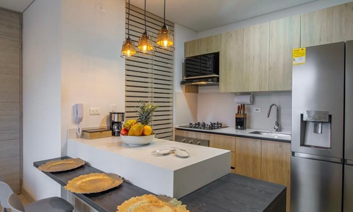 Photo of Kitchen in El Poblado