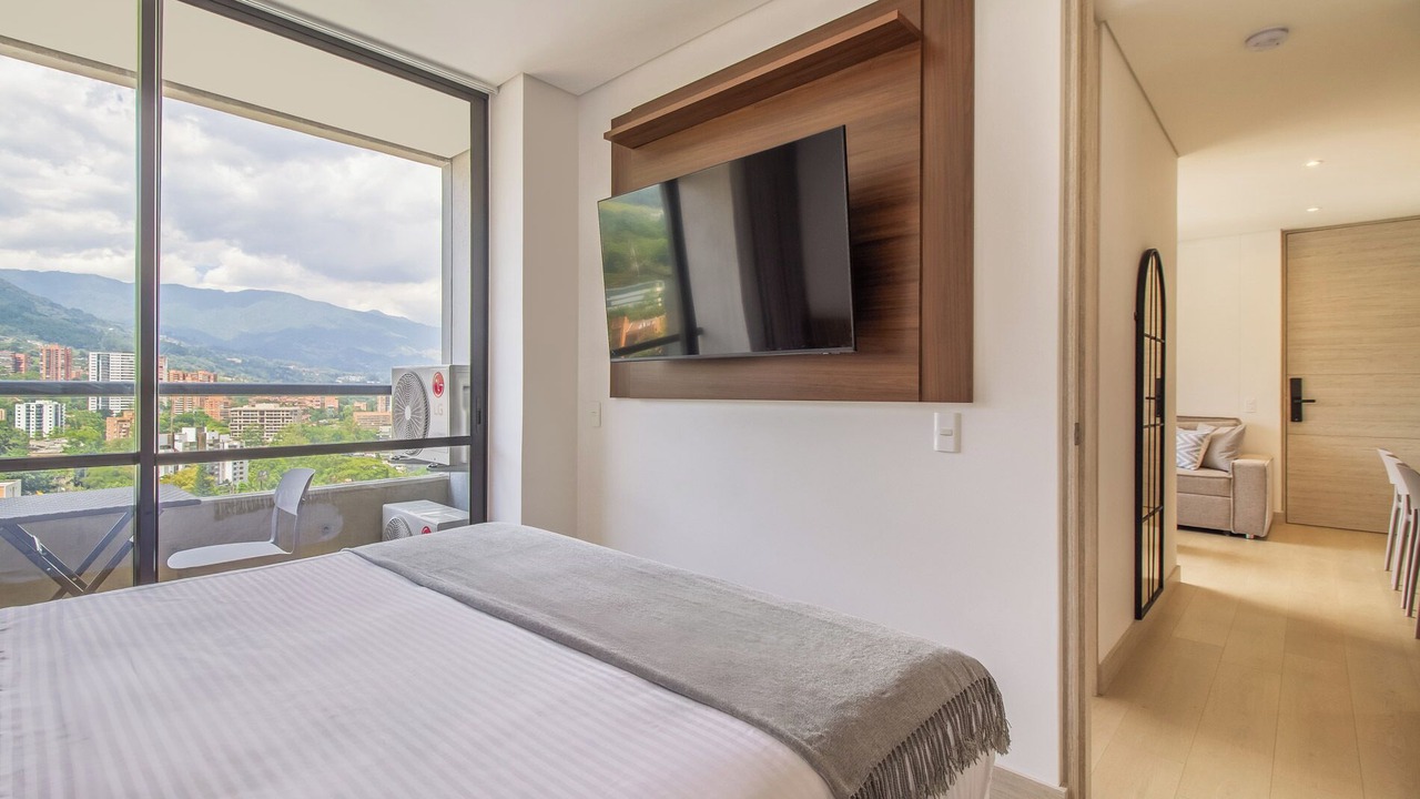 Photo of Bedroom in El Poblado
