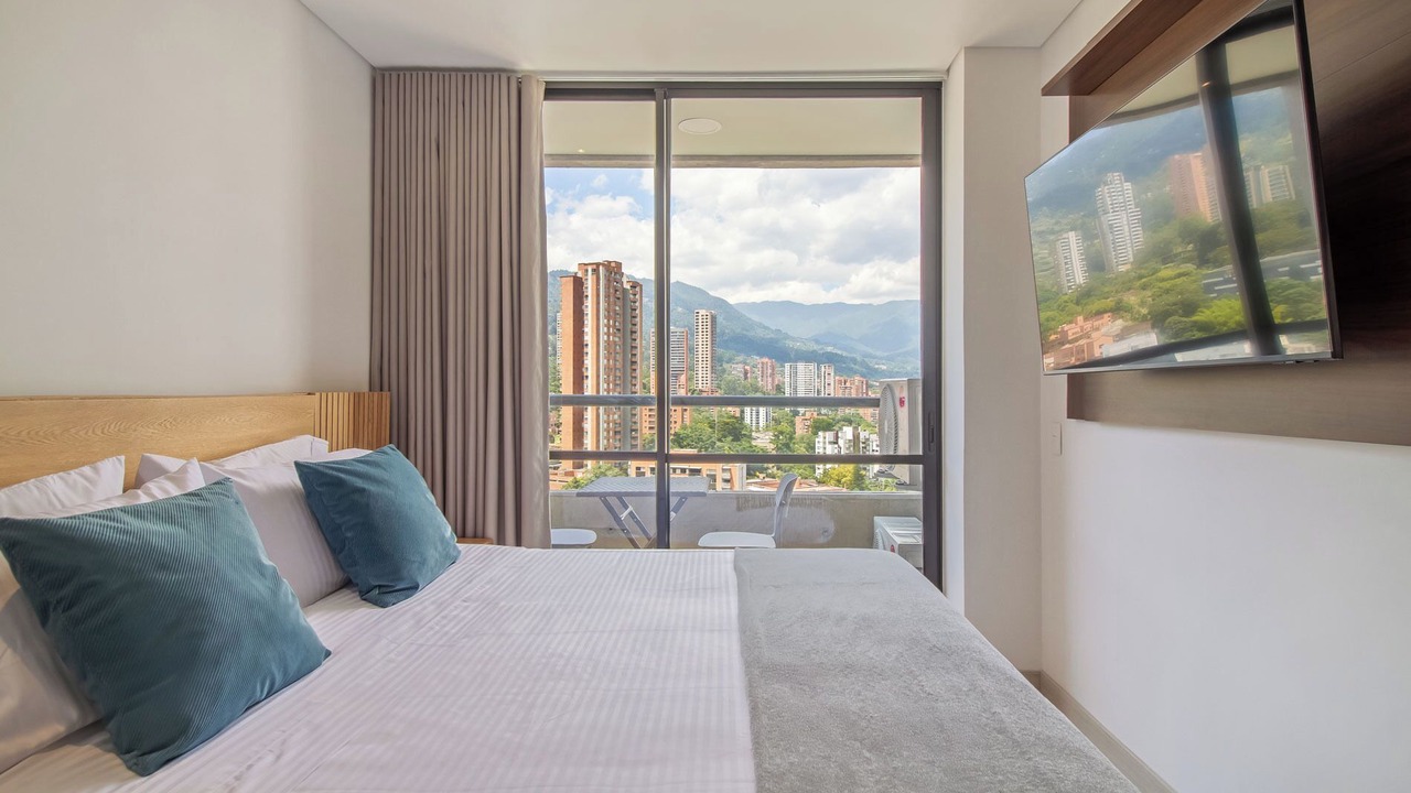 Photo of Bedroom in El Poblado