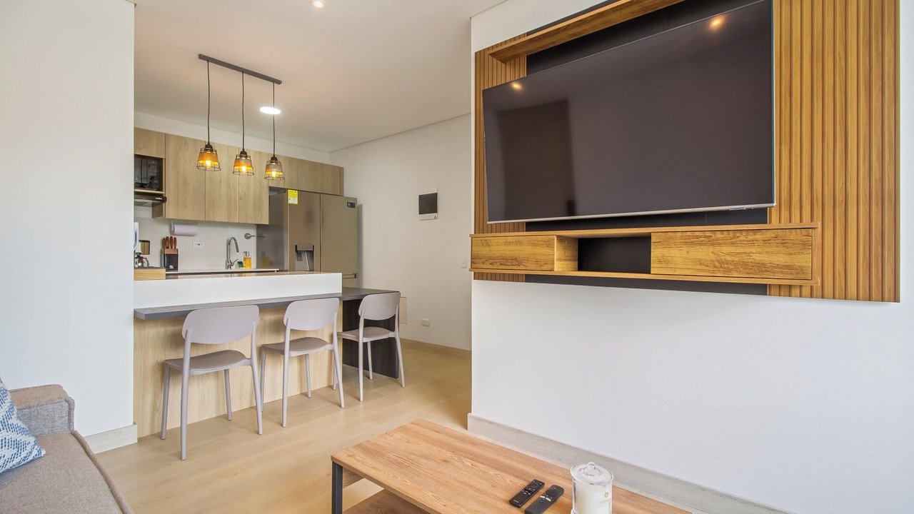 Photo of Livingroom in El Poblado