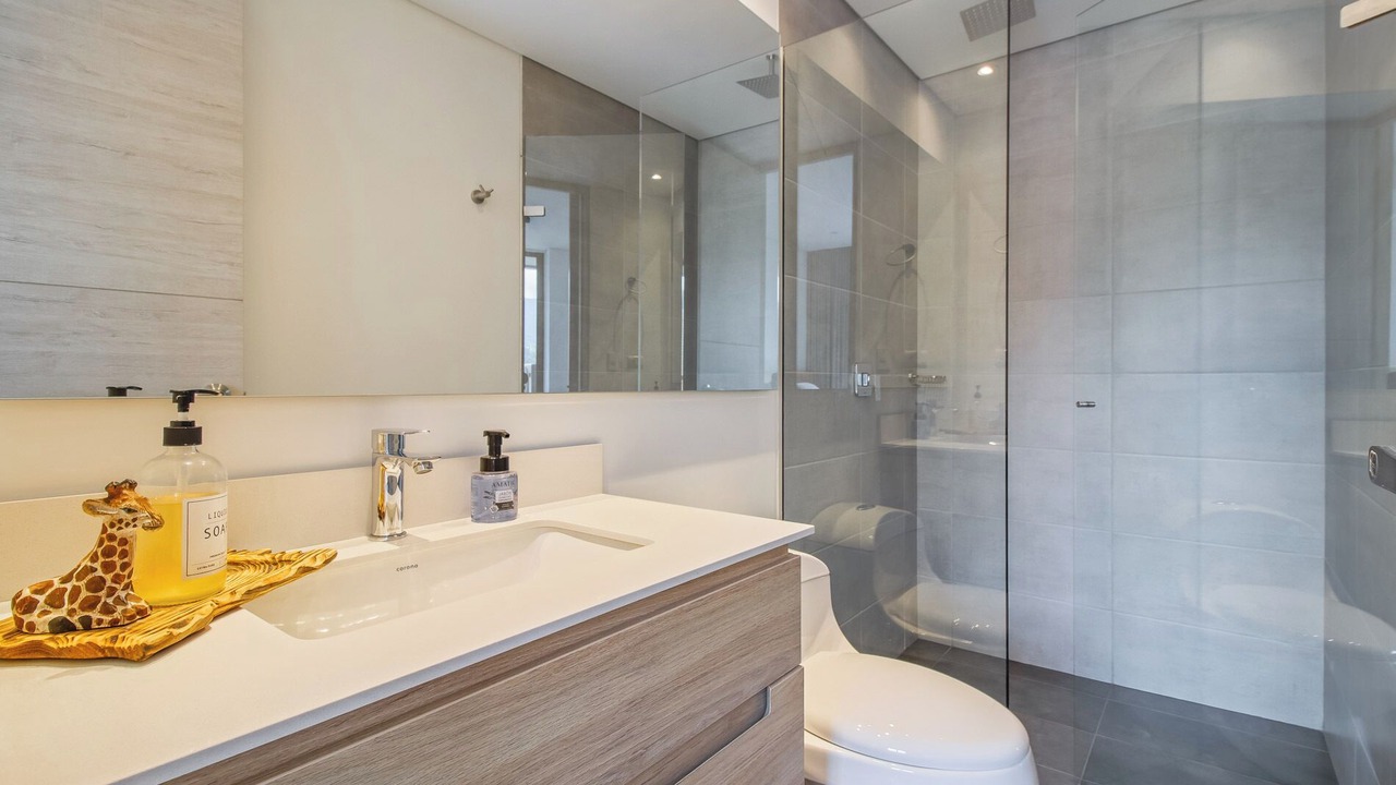 Photo of Bathroom in El Poblado