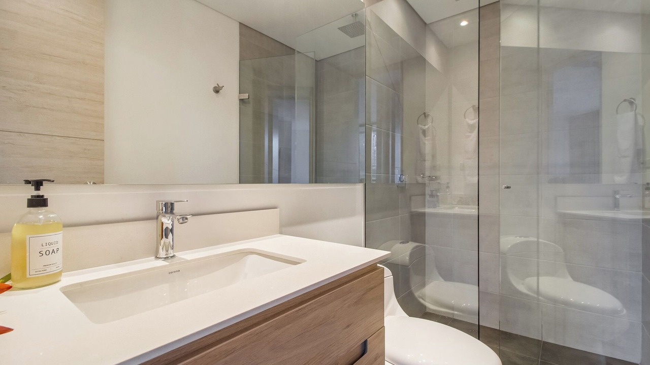 Photo of Bathroom in El Poblado