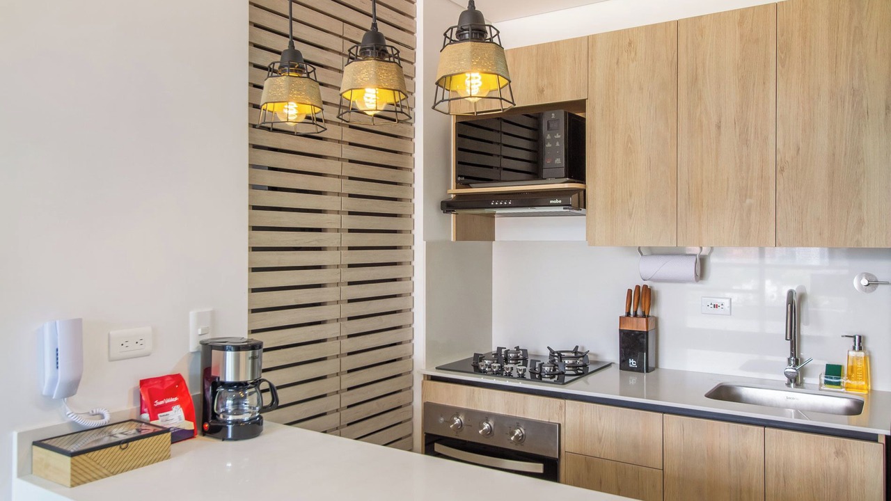 Photo of Kitchen in El Poblado