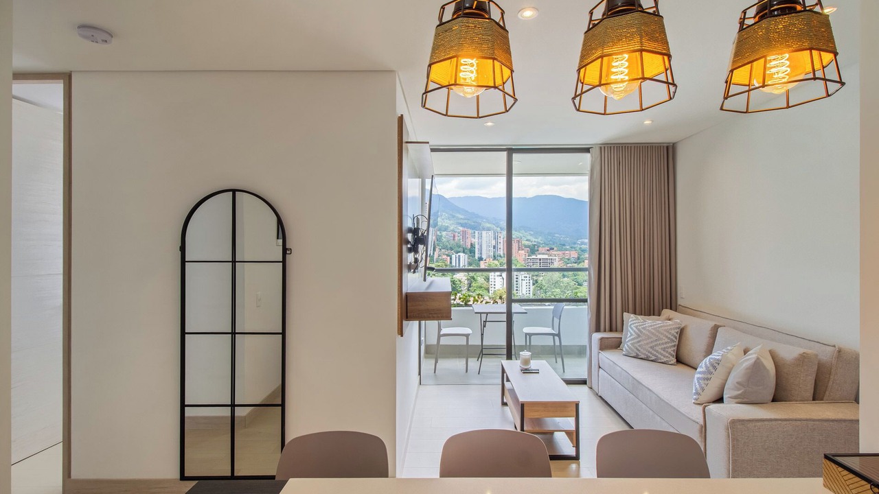 Photo of Livingroom in El Poblado