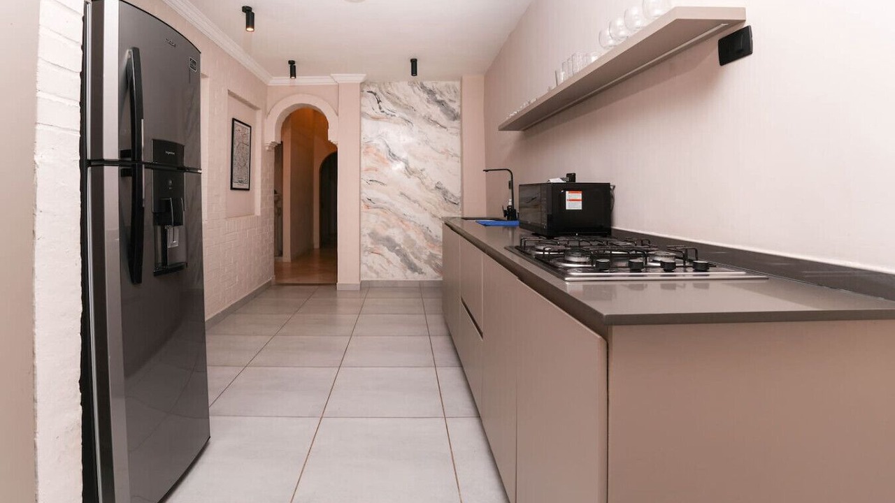 Photo of Kitchen in El Tesoro