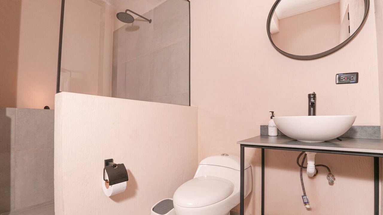 Photo of Bathroom in El Tesoro