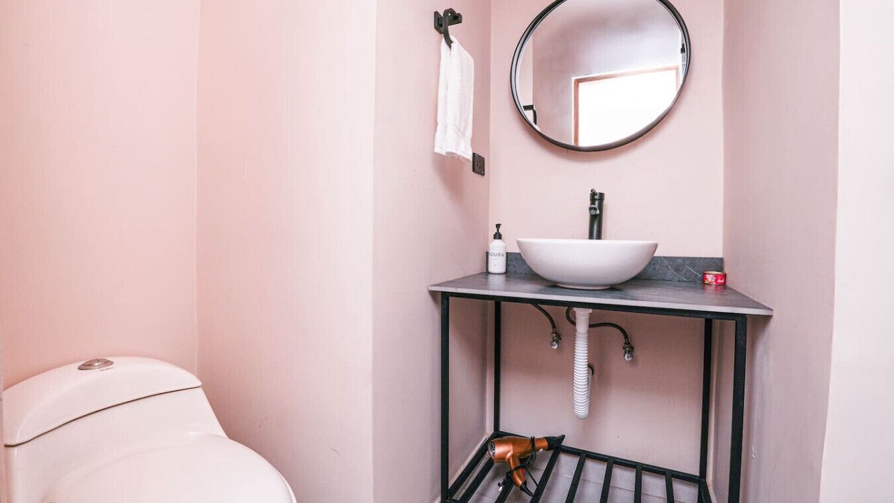 Photo of Bathroom in El Tesoro