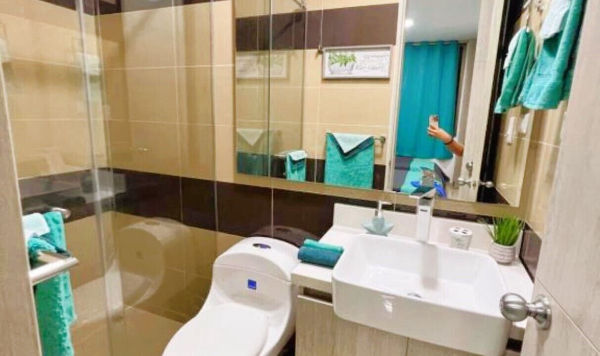 Photo of Bathroom in Pozos Colorados