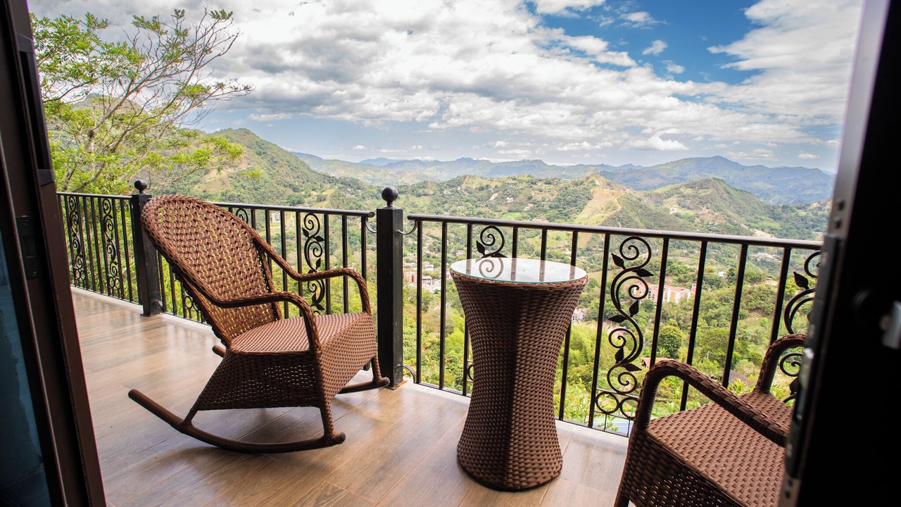Photo of Patio Balcony in La Vega