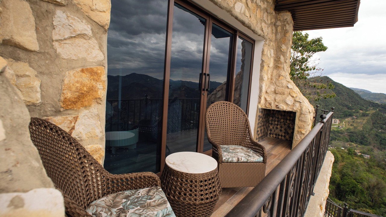 Photo of Patio Balcony in La Vega