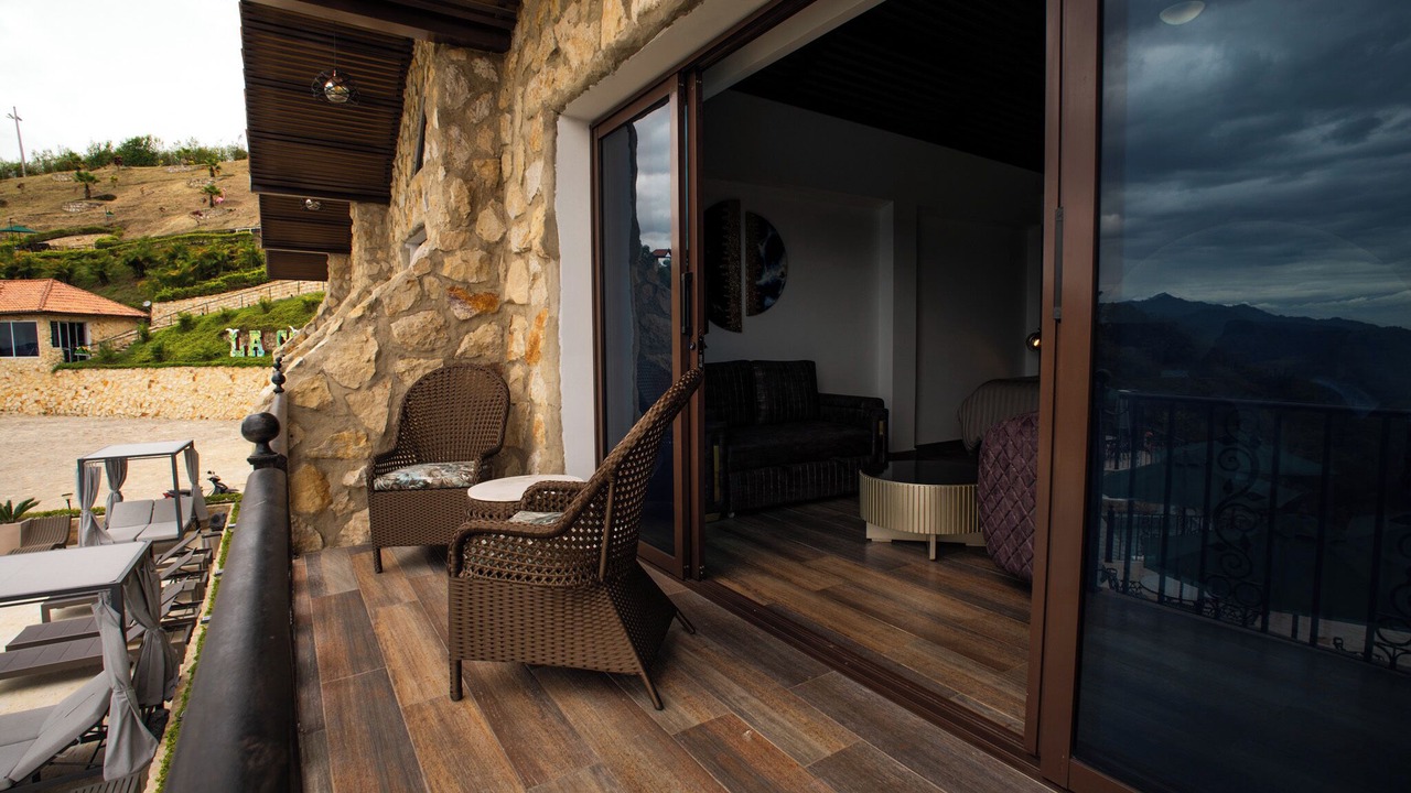 Photo of Patio Balcony in La Vega