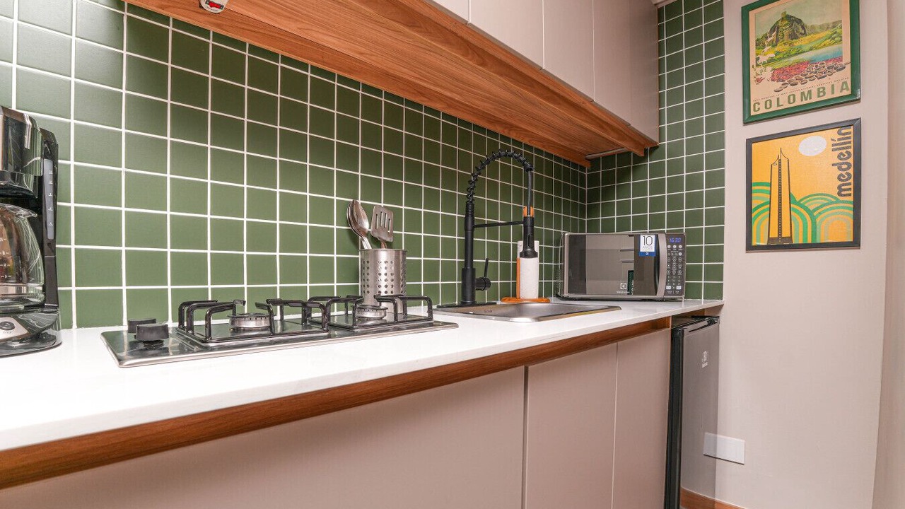 Photo of Kitchen in La Florida