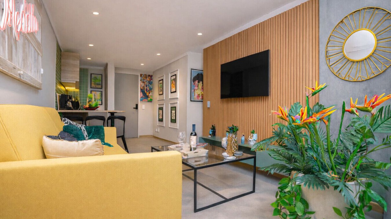 Photo of Livingroom in La Florida