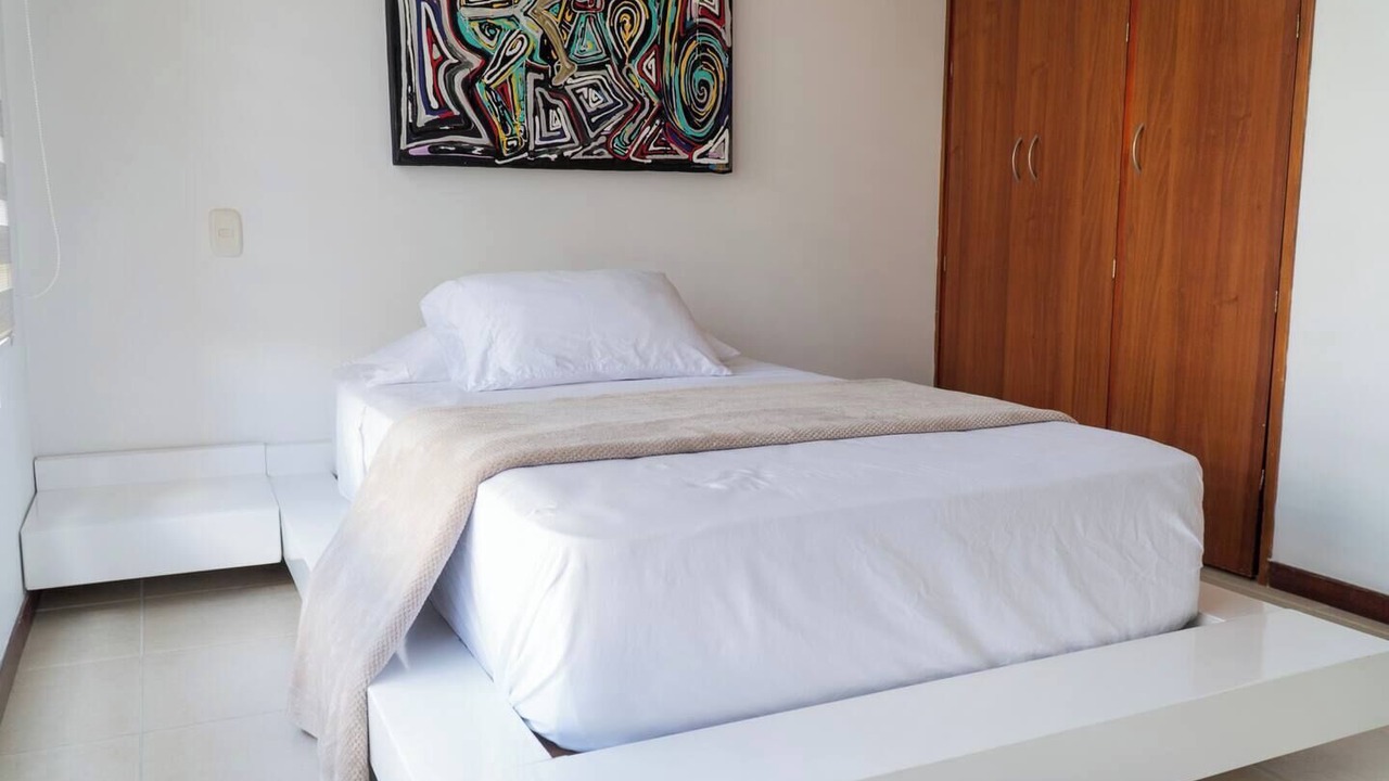 Photo of Bedroom in La Florida