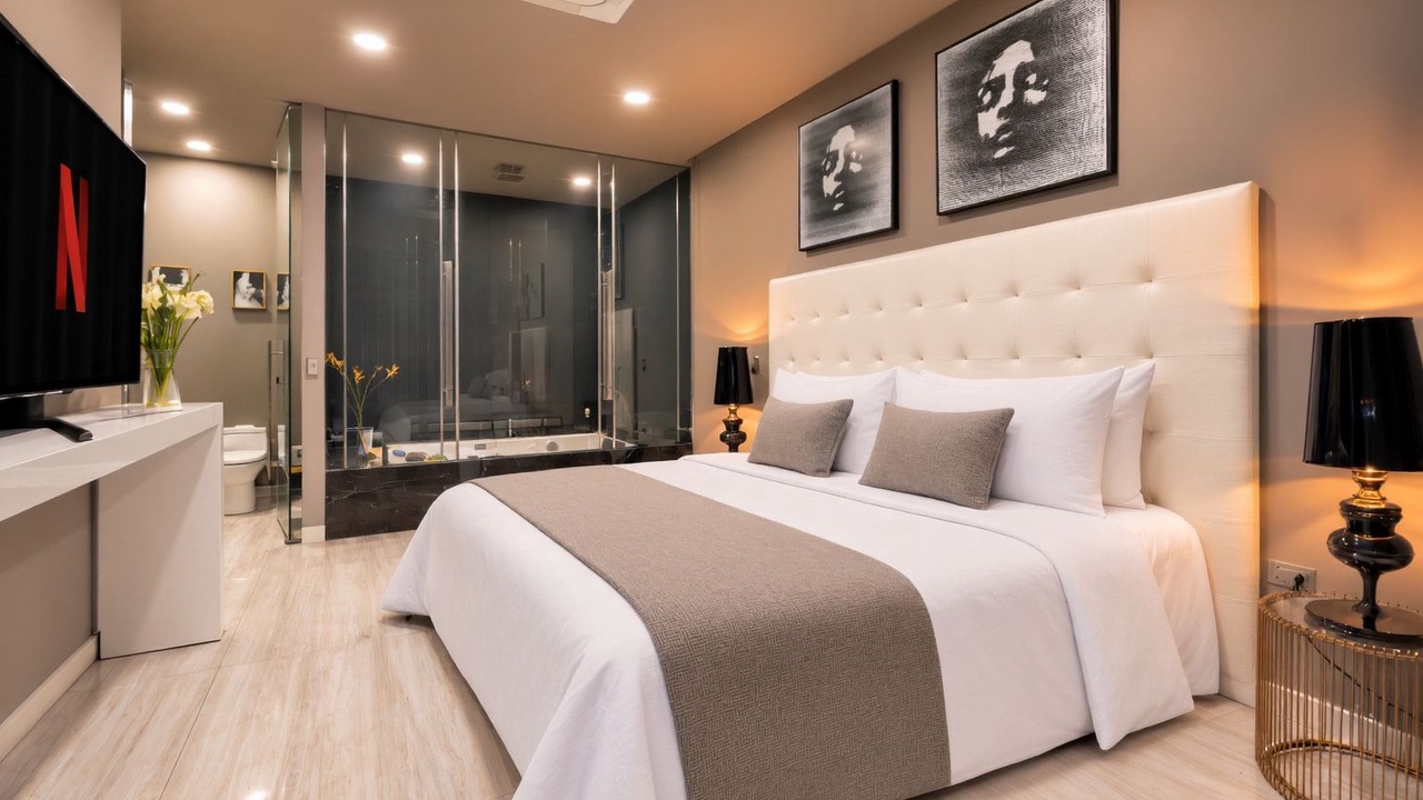 Photo of Bedroom in Zona Rosa