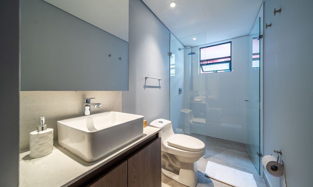 Photo of Bathroom in Chapinero