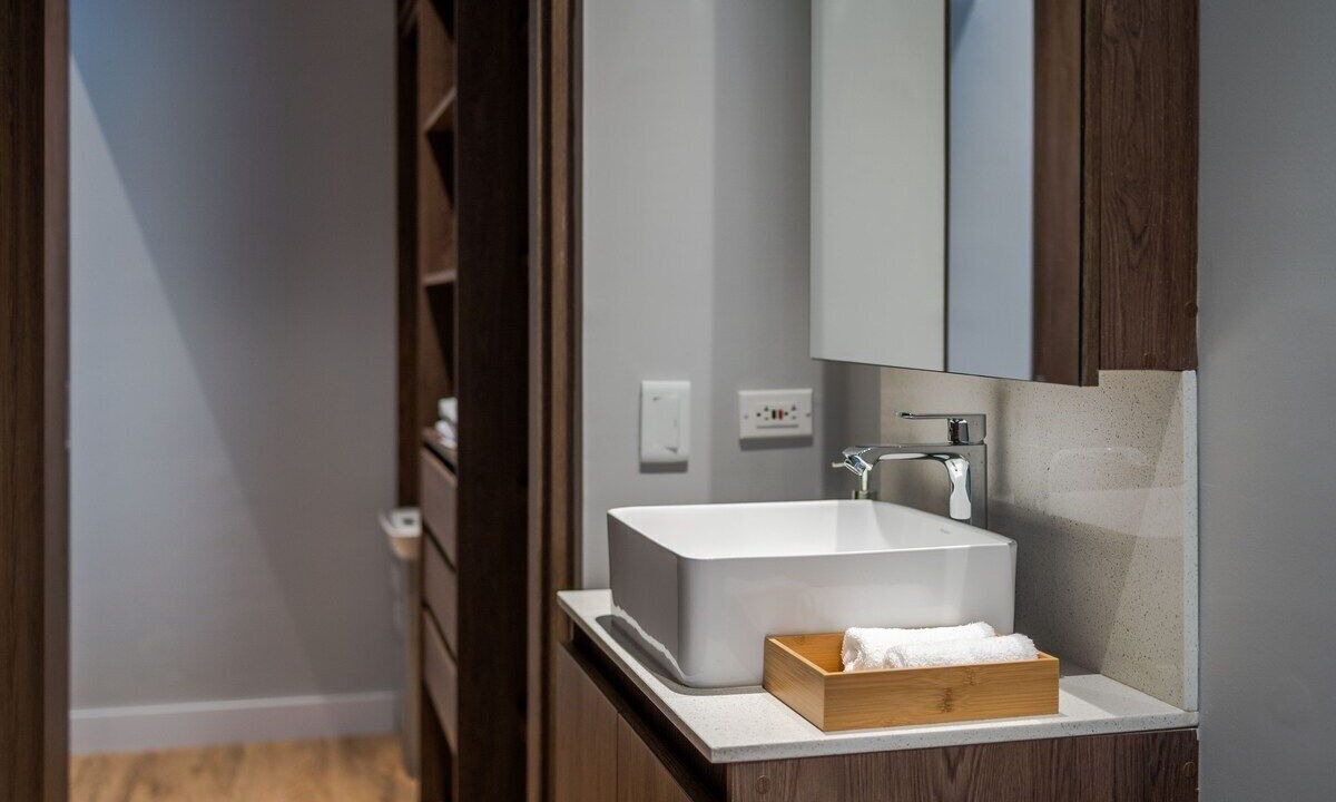 Photo of Bathroom in Chapinero