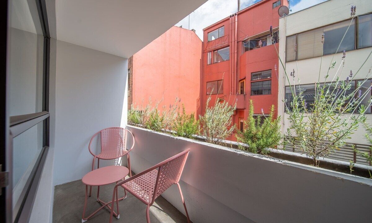Photo of Outdoor in Chapinero