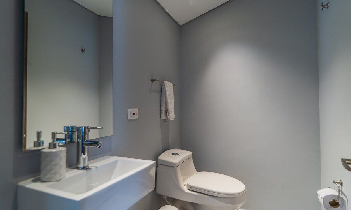 Photo of Bathroom in Chapinero