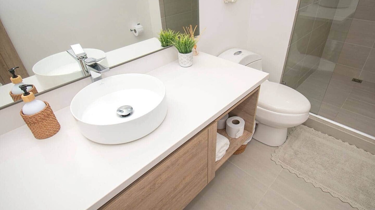 Photo of Bathroom in Zona Norte