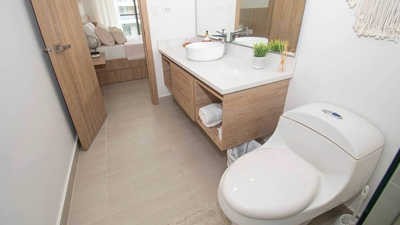 Photo of Bathroom in Zona Norte