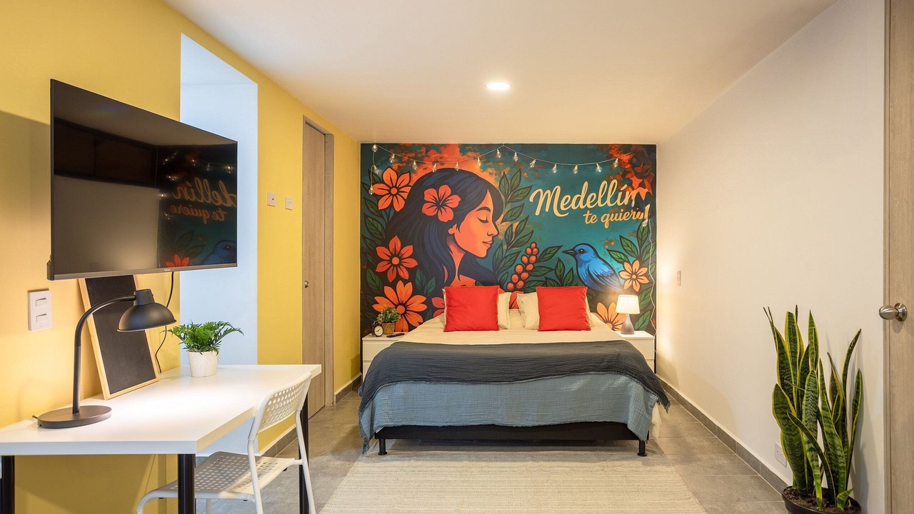 Photo of Bedroom in La Candelaria