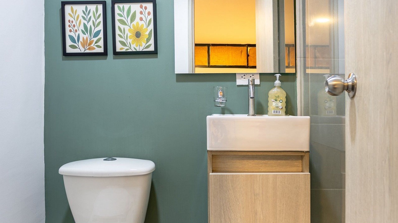 Photo of Bathroom in La Candelaria