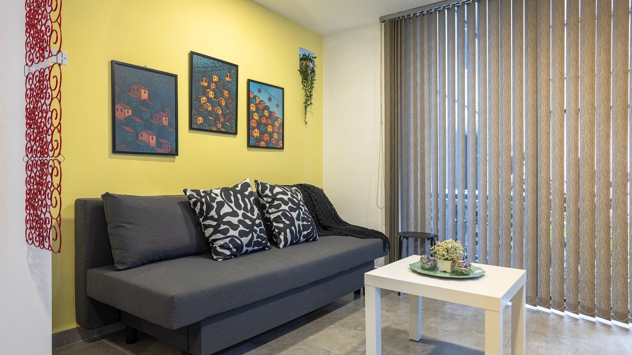 Photo of Livingroom in La Candelaria