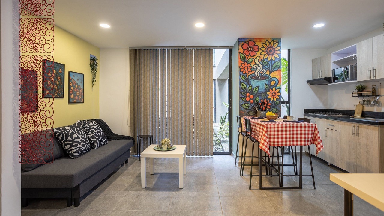 Photo of Livingroom in La Candelaria