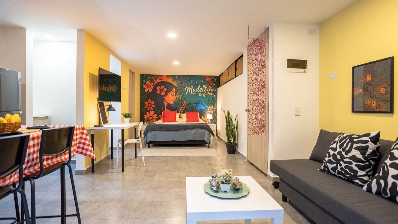 Photo of Bedroom in La Candelaria
