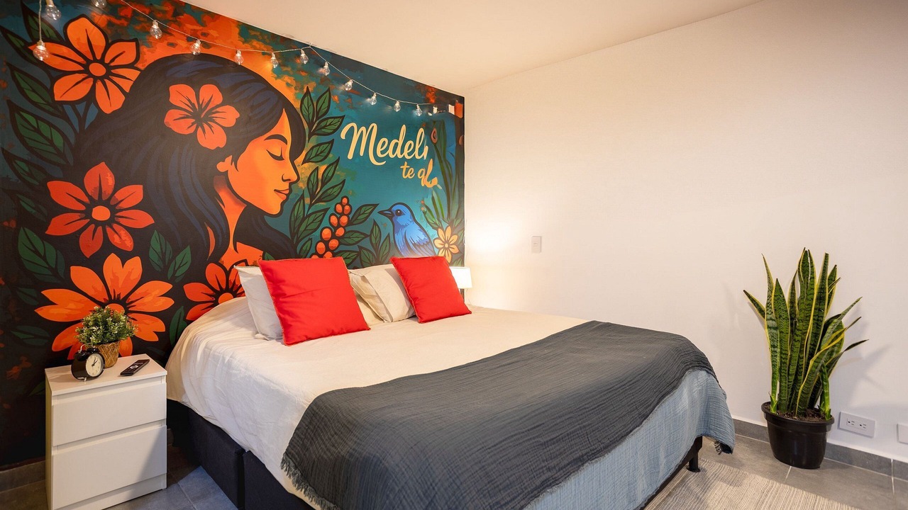 Photo of Bedroom in La Candelaria