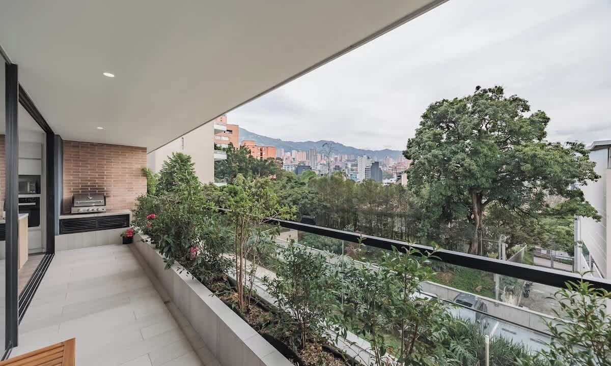 Photo of Patio Balcony in Lalinde