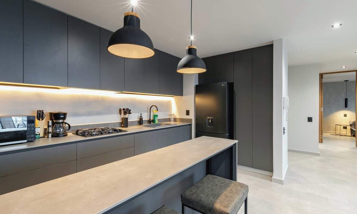Photo of Kitchen in Lalinde