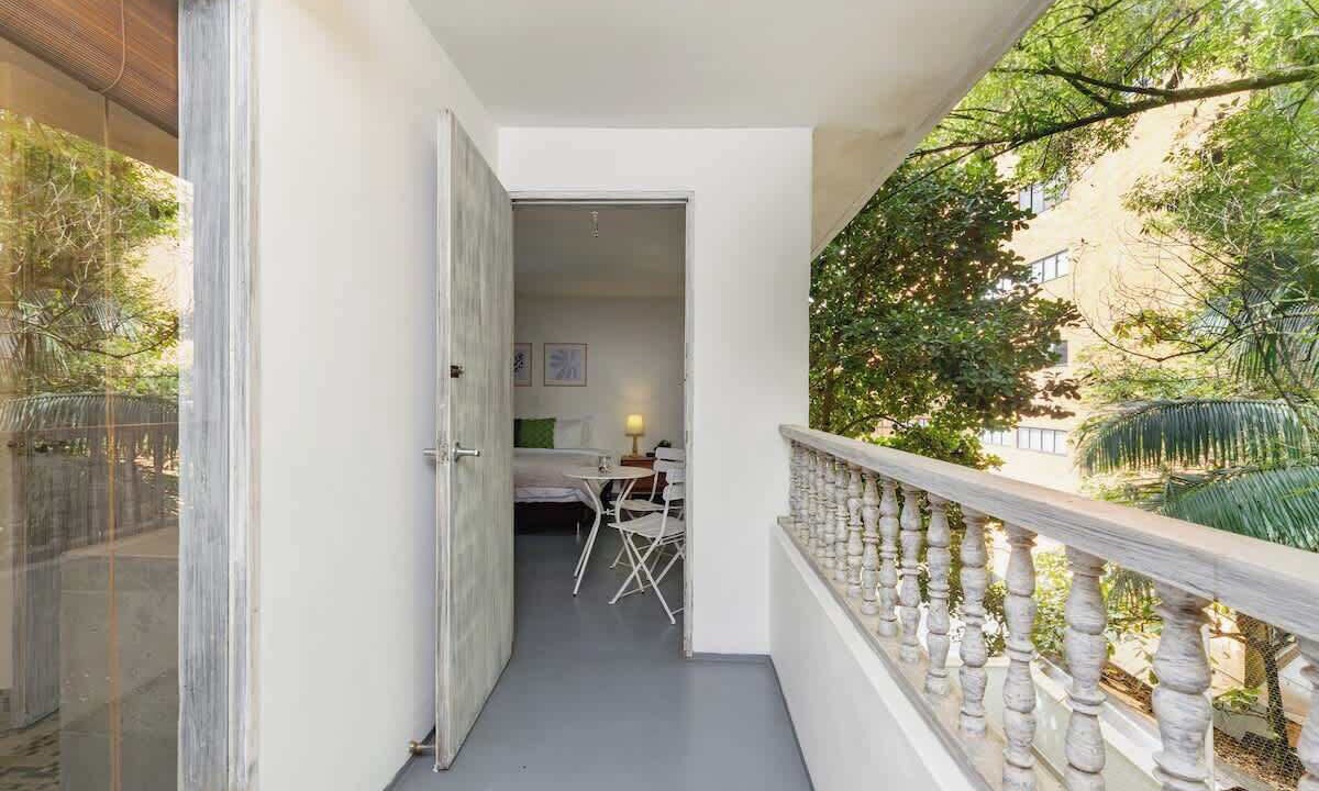 Photo of Patio Balcony in Manrique
