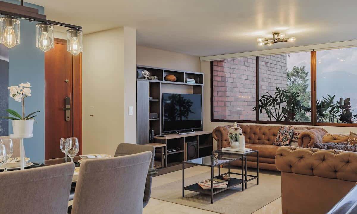 Photo of Livingroom in El Tesoro