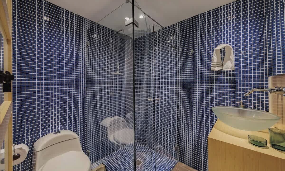 Photo of Bathroom in El Tesoro