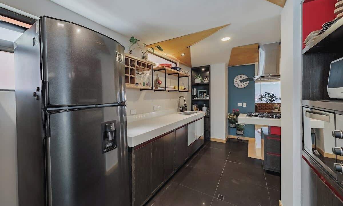 Photo of Kitchen in El Tesoro