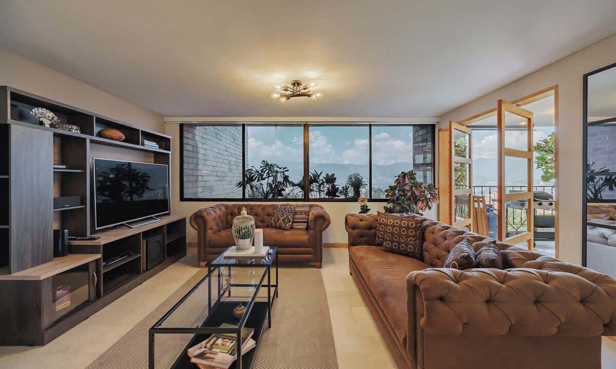 Photo of Livingroom in El Tesoro