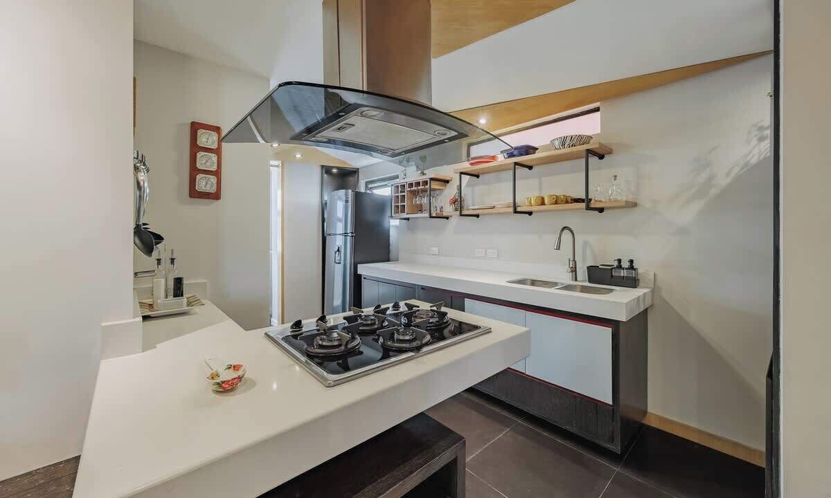 Photo of Kitchen in El Tesoro