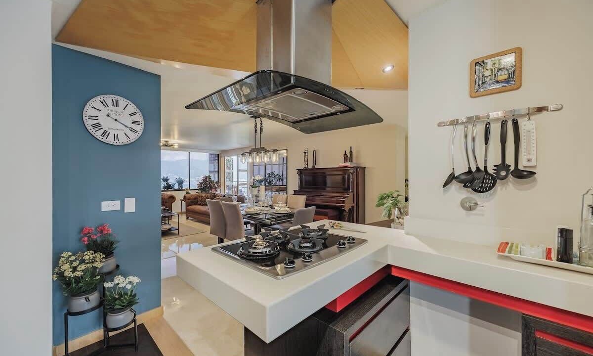 Photo of Kitchen in El Tesoro