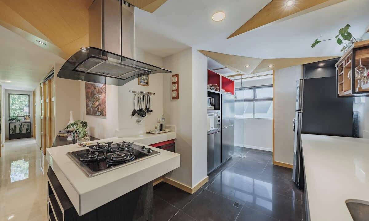Photo of Kitchen in El Tesoro