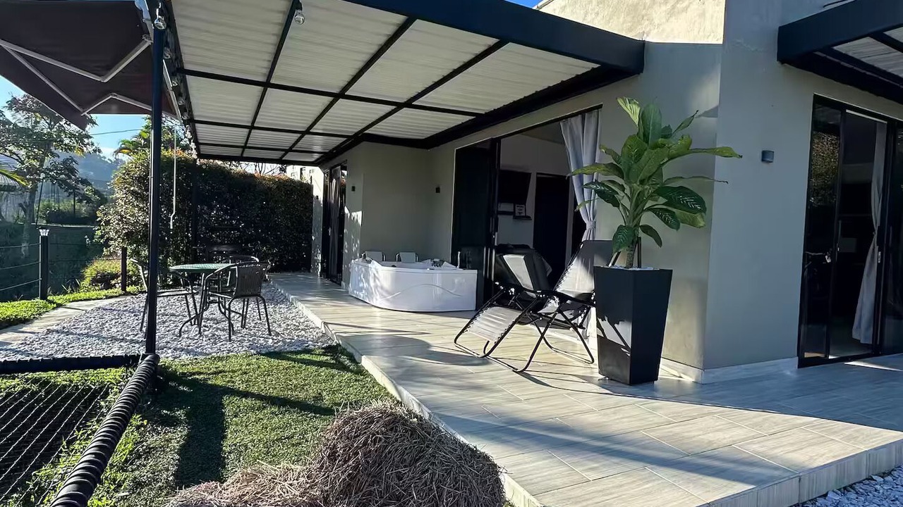 Photo of Patio Balcony in El Penol