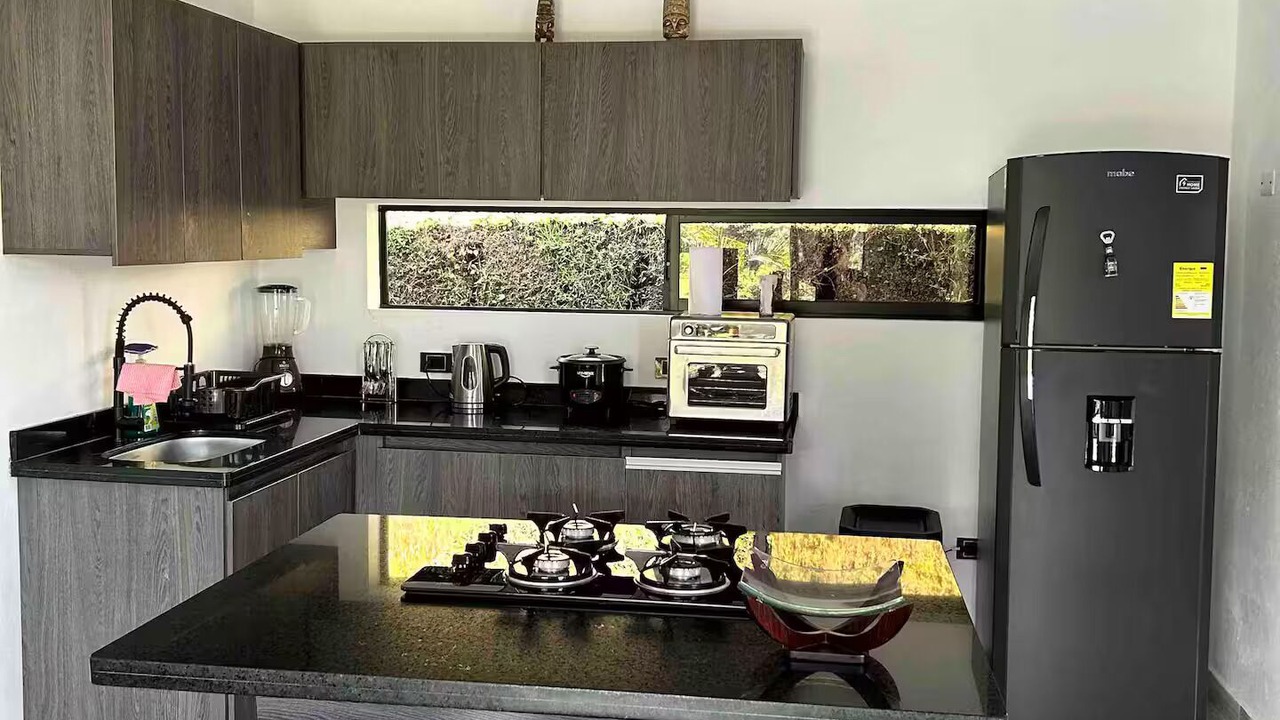 Photo of Kitchen in El Penol