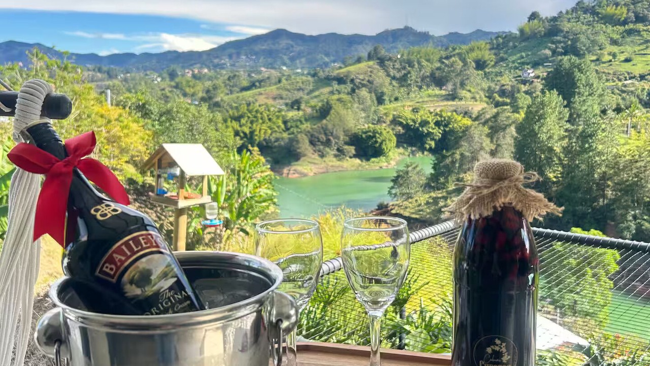 Photo of Outdoor in El Penol