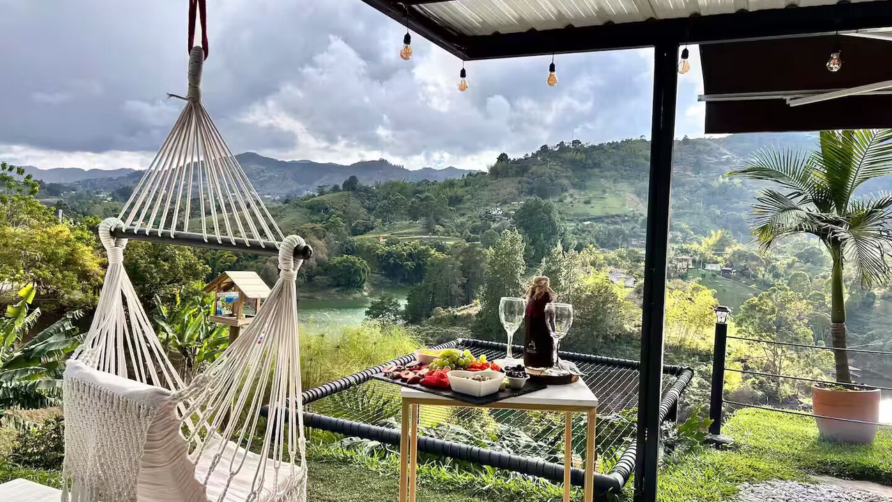 Photo of Outdoor in El Penol