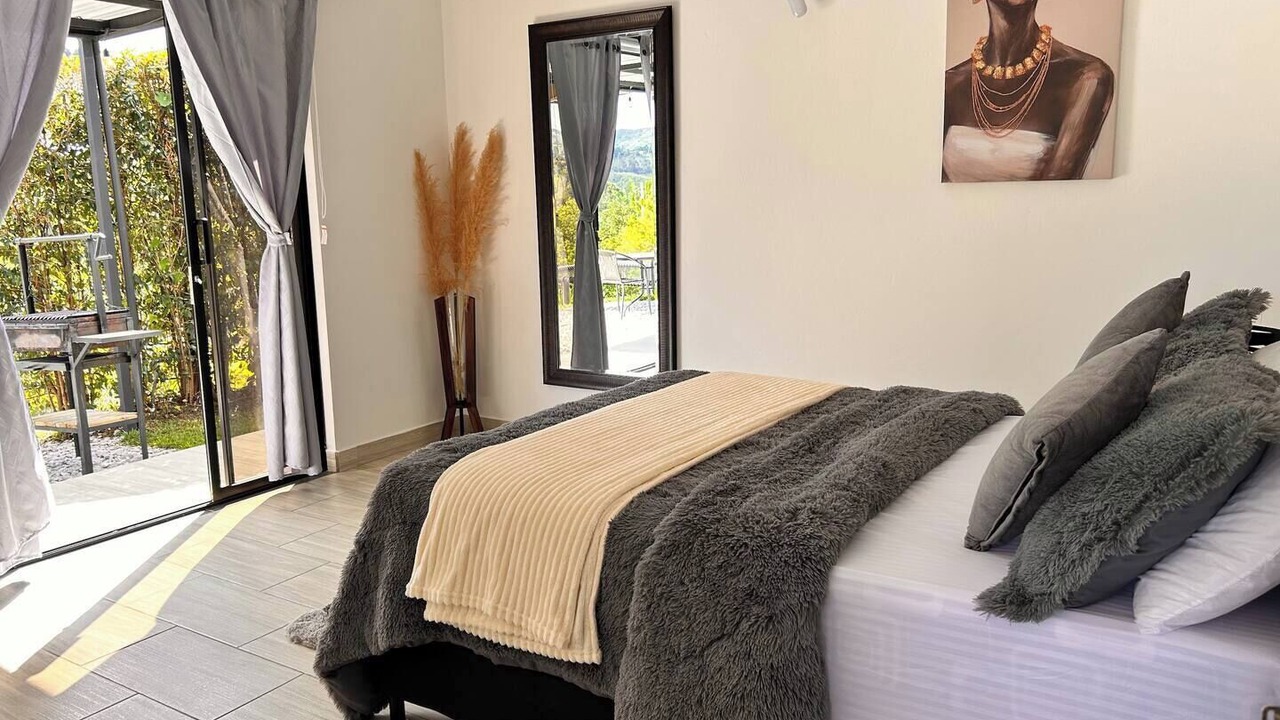 Photo of Bedroom in El Penol