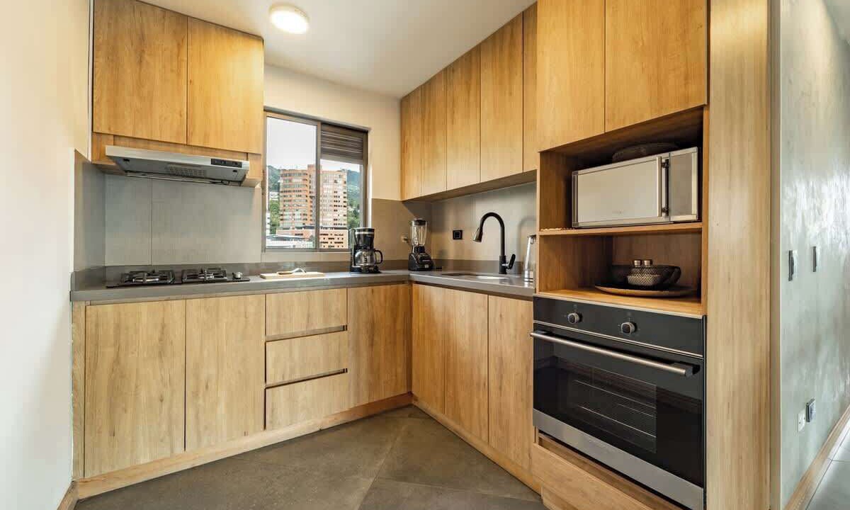 Photo of Kitchen in Los Naranjos