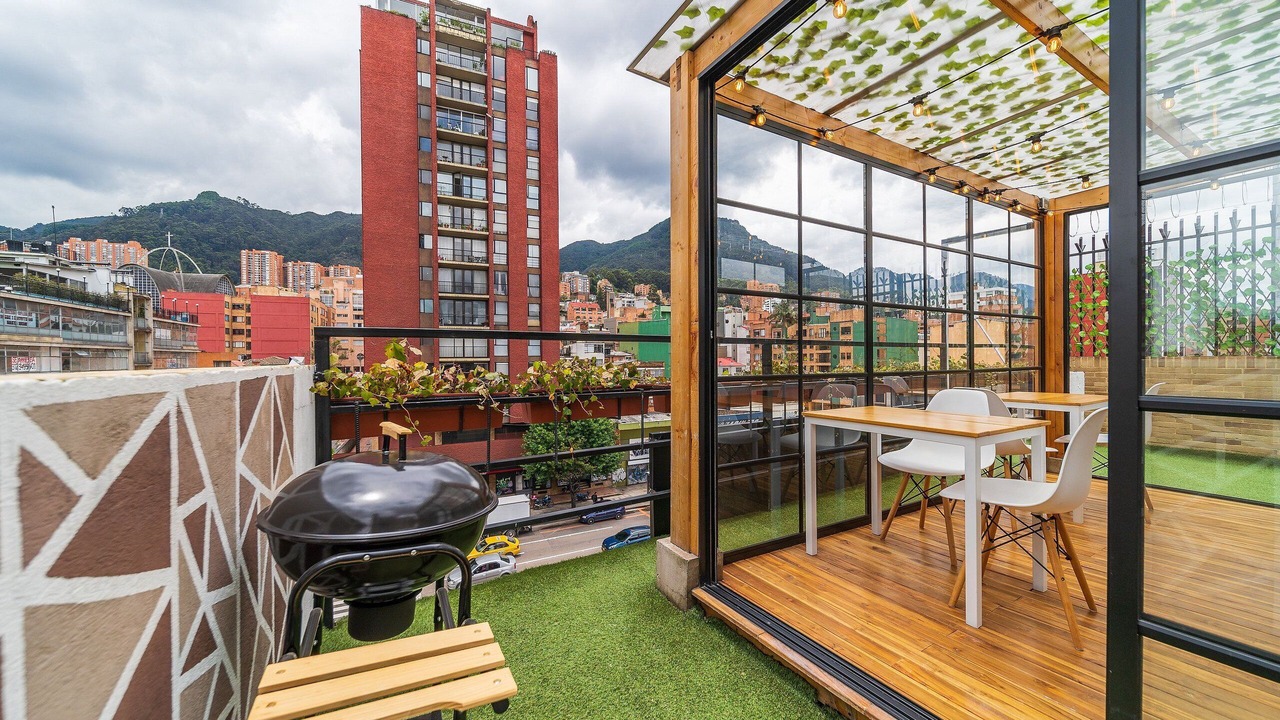 Photo of Outdoor in Chapinero