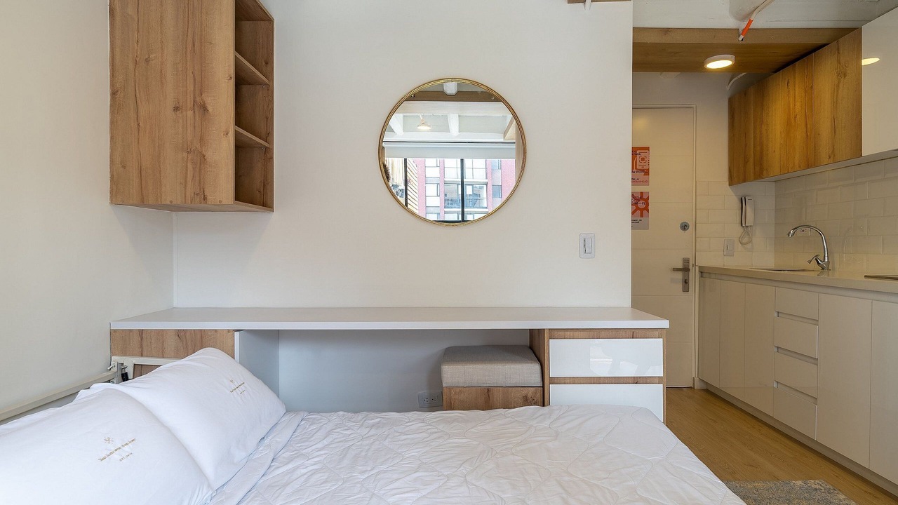 Photo of Bedroom in Chapinero