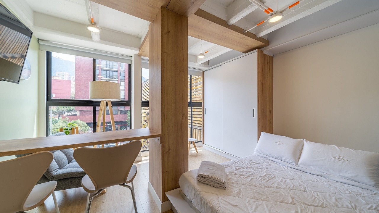 Photo of Bedroom in Chapinero
